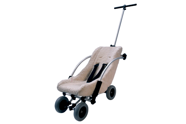Voor babyschaal en peuterstoel