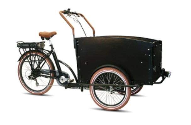 Troy bakfiets - Melia.nlMelia.nl